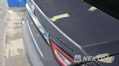2021 Nissan Maxima Platinum - zdjęcie 31 z 36 - miniatura