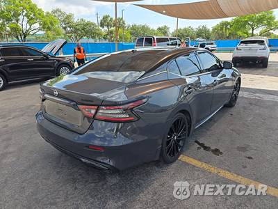 2021 Nissan Maxima Platinum - zdjęcie 4 z 36 - miniatura
