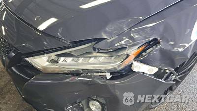 2021 Nissan Maxima Platinum - zdjęcie 19 z 36 - miniatura