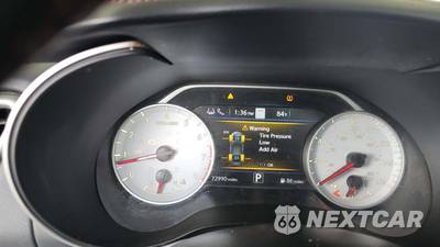 2021 Nissan Maxima Platinum - zdjęcie 20 z 36 - miniatura