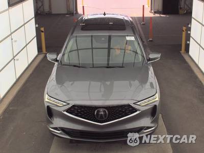 2023 Acura MDX w/Technology Pkg - zdjęcie 2 z 26 - miniatura
