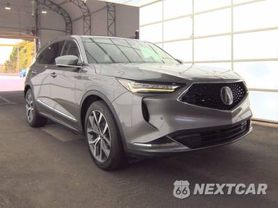 2023 Acura MDX w/Technology Pkg - zdjęcie 3 z 26 - miniatura