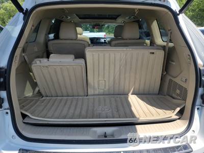 2019 Toyota Highlander Limited Platinum - zdjęcie 17 z 31 - miniatura