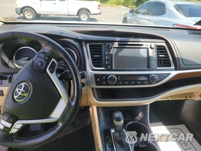 2019 Toyota Highlander Limited Platinum - zdjęcie 11 z 31 - miniatura