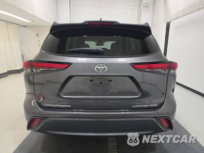 2021 Toyota Highlander Limited - zdjęcie 5 z 22 - miniatura
