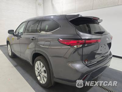 2021 Toyota Highlander Limited - zdjęcie 6 z 22 - miniatura