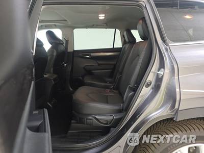 2021 Toyota Highlander Limited - zdjęcie 13 z 22 - miniatura