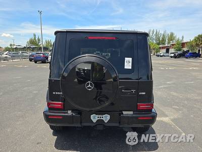 2022 Mercedes-Benz G 550 4MATIC - zdjęcie 5 z 29 - miniatura