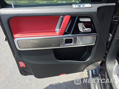 2022 Mercedes-Benz G 550 4MATIC - zdjęcie 9 z 29 - miniatura