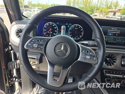 2022 Mercedes-Benz G 550 4MATIC - zdjęcie 10 z 29 - miniatura