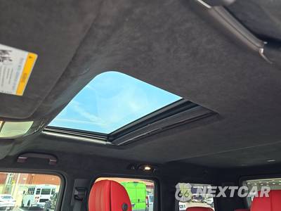 2022 Mercedes-Benz G 550 4MATIC - zdjęcie 17 z 29 - miniatura