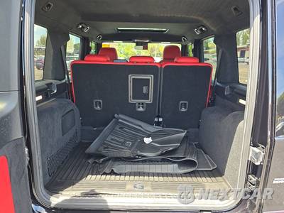 2022 Mercedes-Benz G 550 4MATIC - zdjęcie 16 z 29 - miniatura