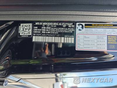2022 Mercedes-Benz G 550 4MATIC - zdjęcie 14 z 29 - miniatura