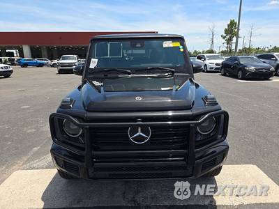 2022 Mercedes-Benz G 550 4MATIC - zdjęcie 2 z 29 - miniatura