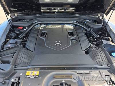 2022 Mercedes-Benz G 550 4MATIC - zdjęcie 15 z 29 - miniatura