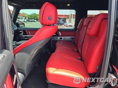 2022 Mercedes-Benz G 550 4MATIC - zdjęcie 13 z 29 - miniatura