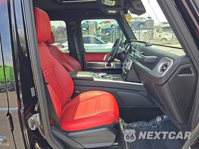 2022 Mercedes-Benz G 550 4MATIC - zdjęcie 8 z 29 - miniatura