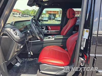 2022 Mercedes-Benz G 550 4MATIC - zdjęcie 7 z 29 - miniatura