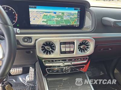 2022 Mercedes-Benz G 550 4MATIC - zdjęcie 11 z 29 - miniatura