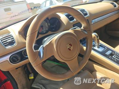 2013 Porsche Boxster S - zdjęcie 10 z 31 - miniatura