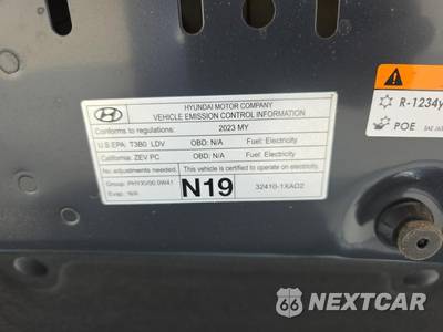 2023 Hyundai IONIQ 5 SEL - zdjęcie 20 z 22 - miniatura