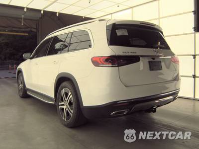 2022 Mercedes-Benz GLS 450 4MATIC - zdjęcie 6 z 25 - miniatura