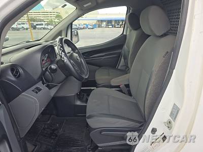 2018 Nissan NV200 Compact Cargo SV 115.2" WB - zdjęcie 7 z 29 - miniatura