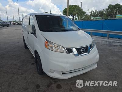 2018 Nissan NV200 Compact Cargo SV 115.2" WB - zdjęcie 3 z 29 - miniatura