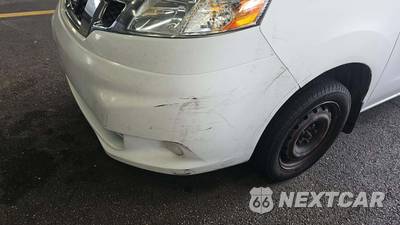 2018 Nissan NV200 Compact Cargo SV 115.2" WB - zdjęcie 29 z 29 - miniatura