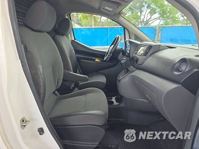 2018 Nissan NV200 Compact Cargo SV 115.2" WB - zdjęcie 8 z 29 - miniatura
