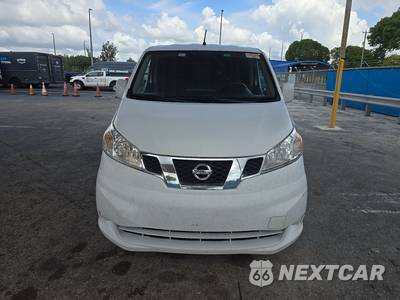 2018 Nissan NV200 Compact Cargo SV 115.2" WB - zdjęcie 2 z 29 - miniatura