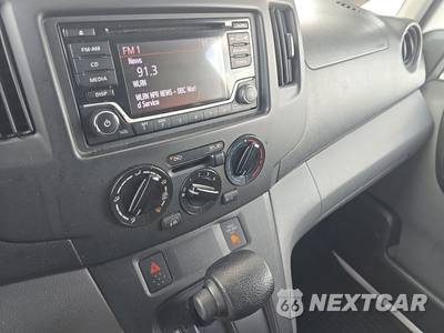 2018 Nissan NV200 Compact Cargo SV 115.2" WB - zdjęcie 11 z 29 - miniatura