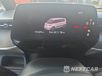 2025 Volkswagen ID. Buzz Pro S Two-Tone 128.0" WB - zdjęcie 15 z 25 - miniatura