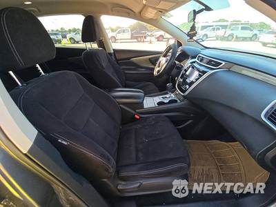 2016 Nissan Murano S - zdjęcie 8 z 22 - miniatura