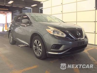 2016 Nissan Murano S - zdjęcie 3 z 22 - miniatura