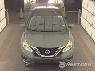 2016 Nissan Murano S - zdjęcie 2 z 22 - miniatura