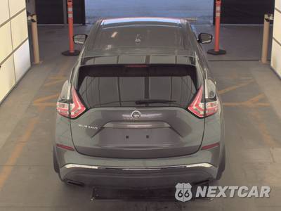 2016 Nissan Murano S - zdjęcie 5 z 22 - miniatura