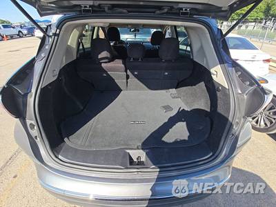 2016 Nissan Murano S - zdjęcie 16 z 22 - miniatura
