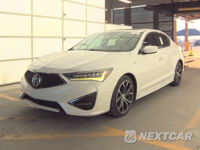 2019 Acura ILX w/Technology & A-Spec Pkgs - zdjęcie 1 z 35 - miniatura