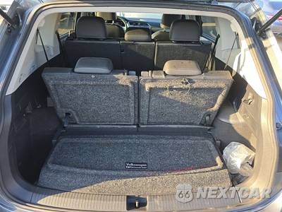 2022 Volkswagen Tiguan SE - zdjęcie 17 z 23 - miniatura