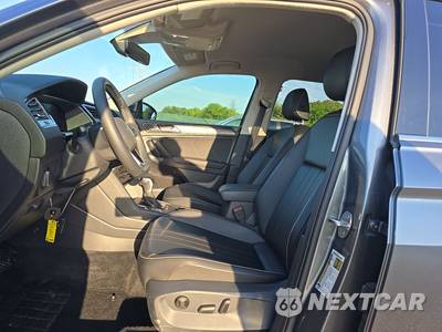 2022 Volkswagen Tiguan SE - zdjęcie 7 z 23 - miniatura