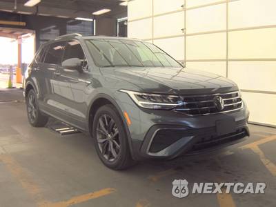 2022 Volkswagen Tiguan SE - zdjęcie 3 z 23 - miniatura