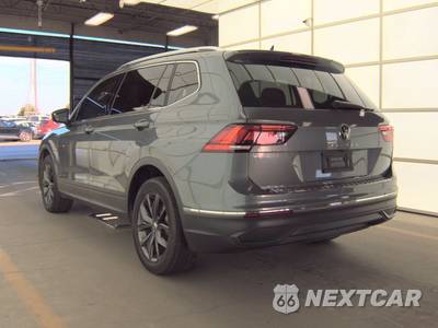 2022 Volkswagen Tiguan SE - zdjęcie 6 z 23 - miniatura