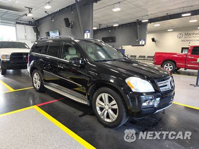 2010 Mercedes-Benz GL 450 4MATIC - zdjęcie 3 z 20 - miniatura