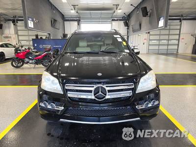 2010 Mercedes-Benz GL 450 4MATIC - zdjęcie 2 z 20 - miniatura