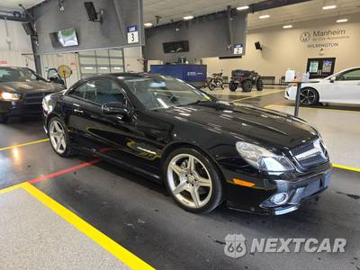 2011 Mercedes-Benz SL 550 - zdjęcie 3 z 20 - miniatura