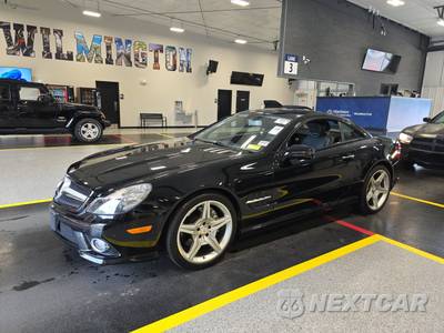 2011 Mercedes-Benz SL 550 - zdjęcie 1 z 20 - miniatura