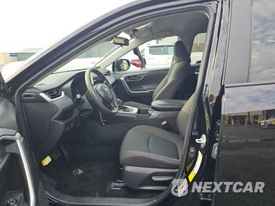 2024 Toyota RAV4 LE - zdjęcie 7 z 25 - miniatura