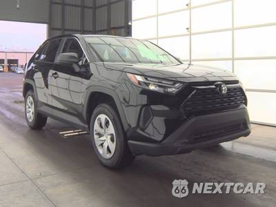 2024 Toyota RAV4 LE - zdjęcie 3 z 25 - miniatura