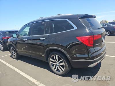 2017 Honda Pilot Touring - zdjęcie 6 z 27 - miniatura